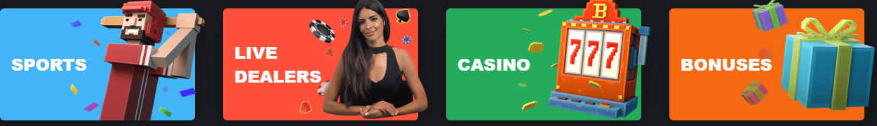 Bons Gambling Options