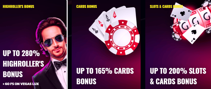 Highway Casino Highroller’s Bonuses