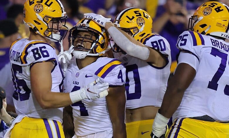 Can LSU and USC take steps toward the playoff?