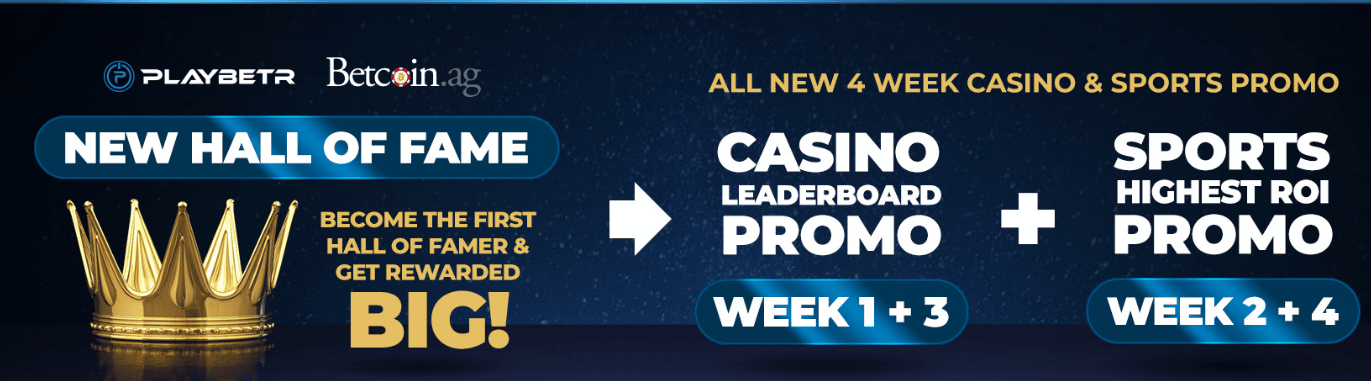 Playbetr Bonuses & Promotions