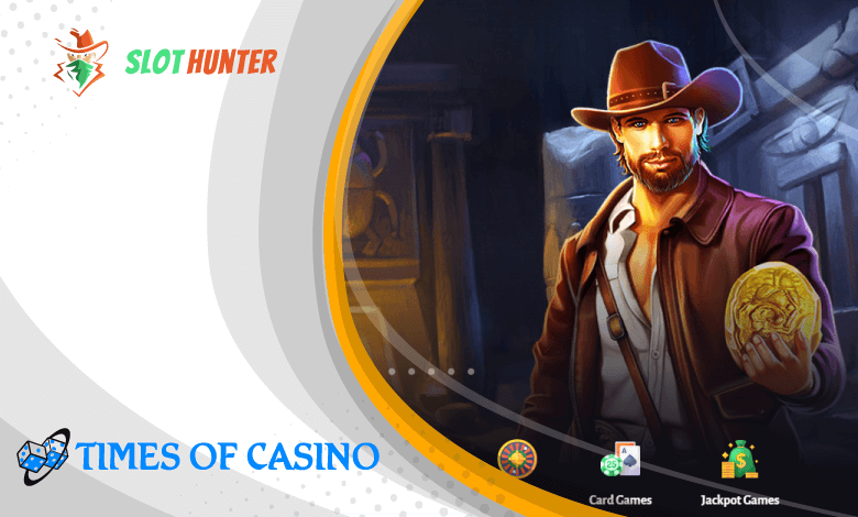 Slot Hunter Casino Review