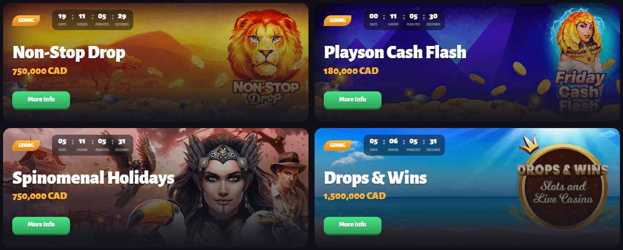 Slot Hunter Casino Tournaments