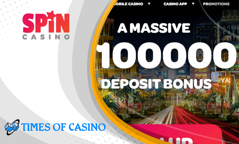 Spin Casino Review