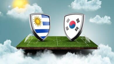 FIFA World Cup 2022: Uruguay vs South Korea