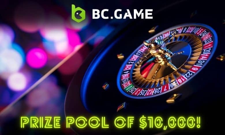 Playtech announces multiplier battle with $10,000 prize pool on BC.Game