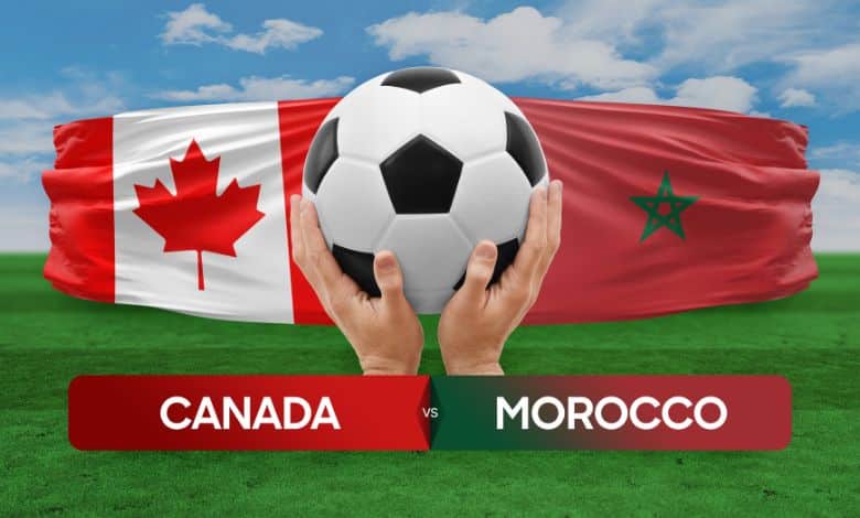 Morocco Defeats Canada 2-1 In The FIFA World Cup 2022