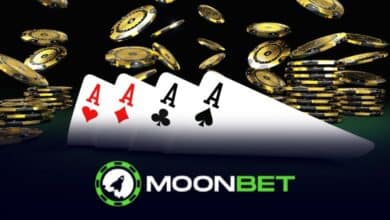 Moonbet expands crypto casino platform with Web3 Poker