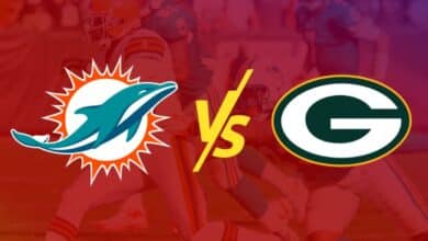 Pro Football Betting — Packers desperate as they visit Dolphins