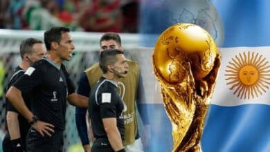 Pepe & Fernandes lash out at referee in FIFA World Cup 2022