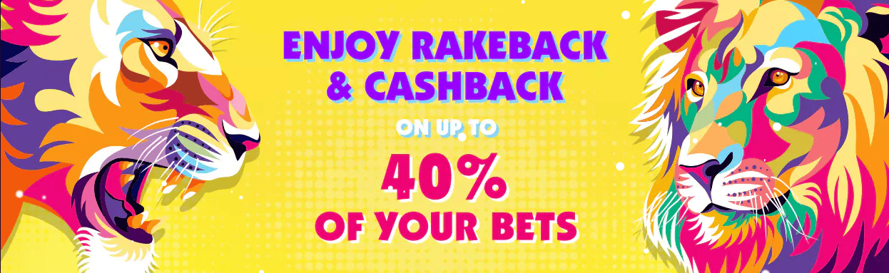 Haz Casino Rakeback & Cashback Offer