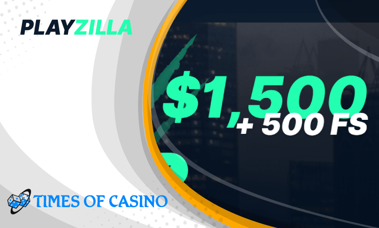 playzilla casino games