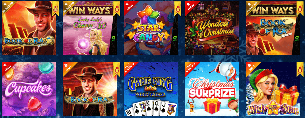 Slots by StarVegas Casino