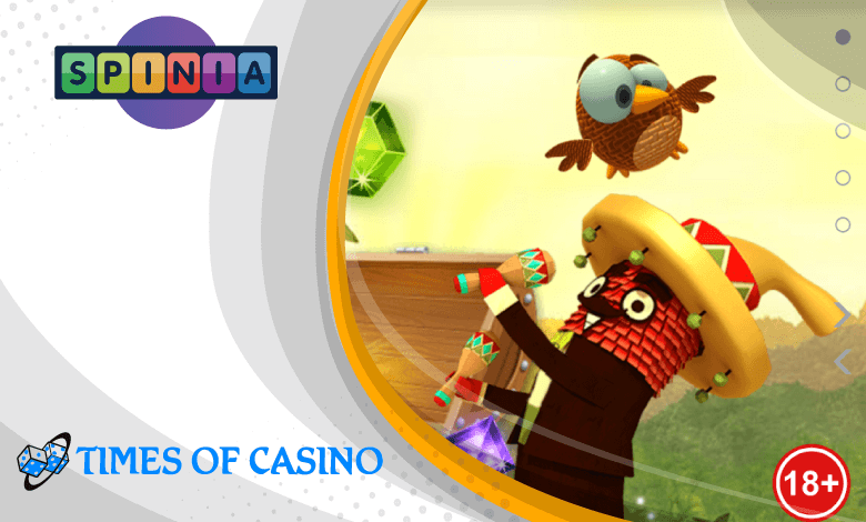 Spinia Casino Review