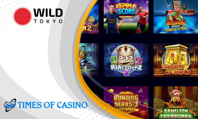 Wild Tokyo Casino Review
