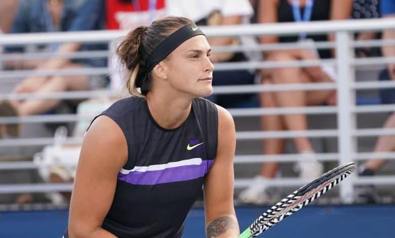 Aryna Sabalenka beats Donna Vekic to enter the semi-finals of the Australian Open