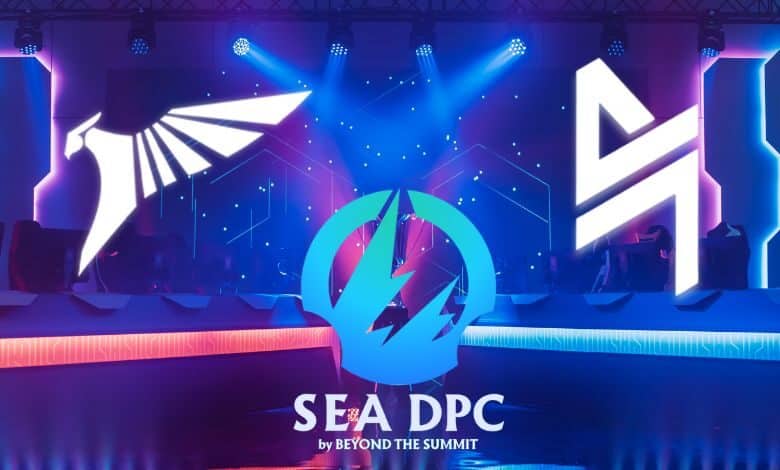 Blacklist International defeats Talon Esports to extend its SEA DPC winning run