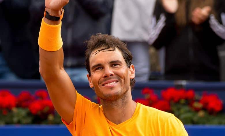 Rafael Nadal leaves Australian Open after a defeat to Mackenzie McDonald