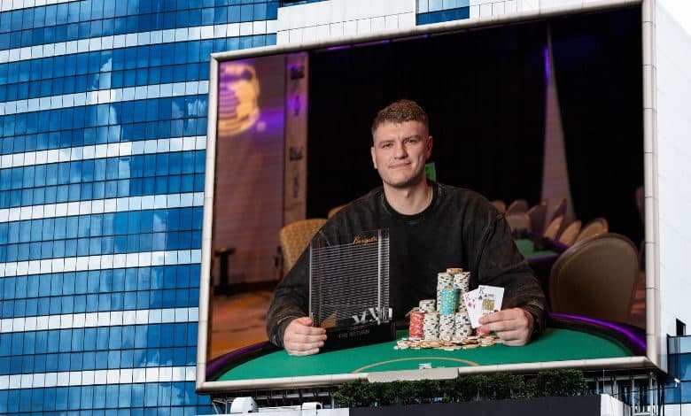 Samuel Laskowitz Wins The Return - A Borgata Championship Event