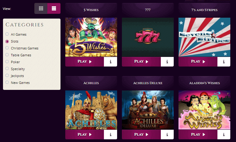 Aladdins Gold Casino Slots Games