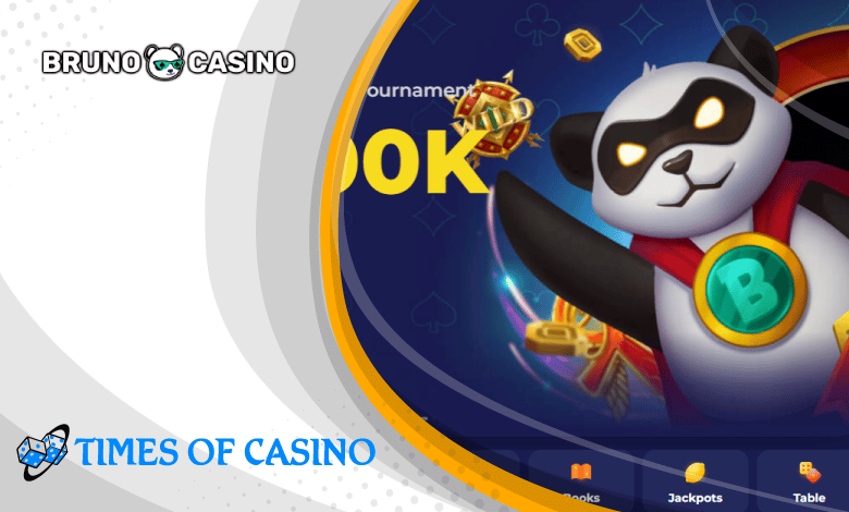 Bruno Casino Review