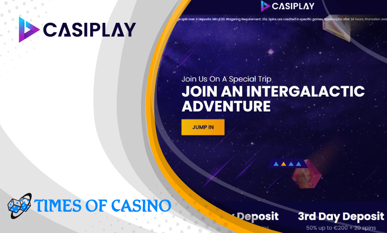 Casiplay Casino Review