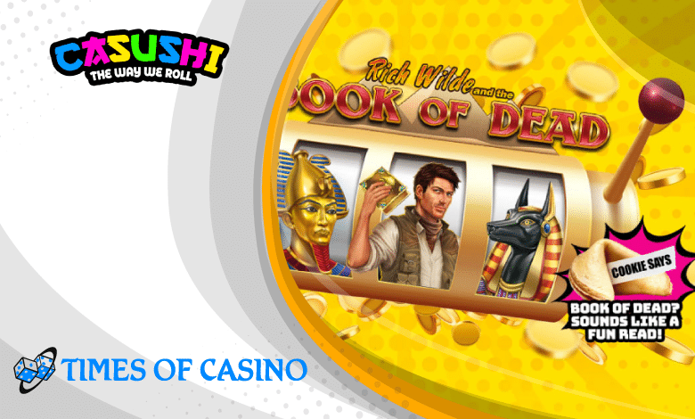 Casushi Casino Review