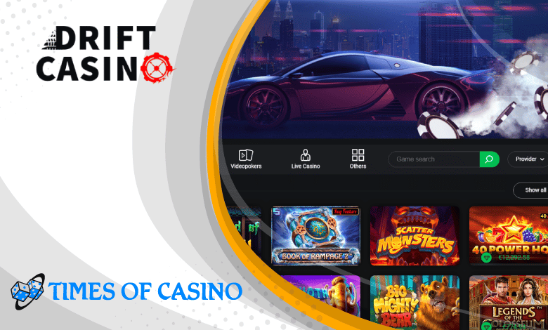 drift casino