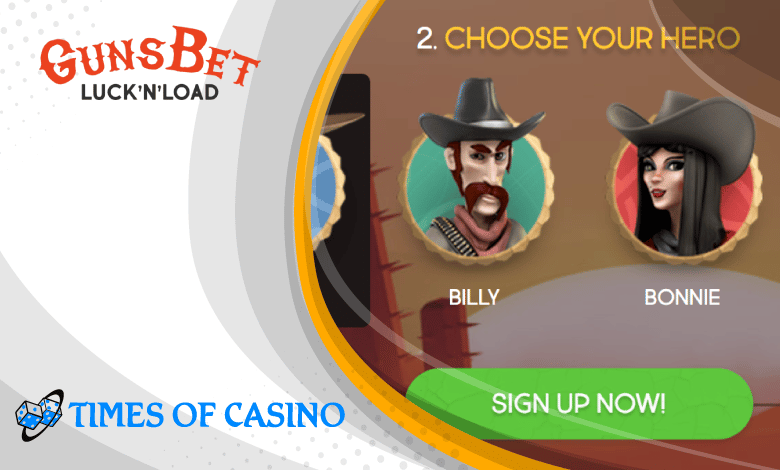 Gunsbet Casino Review