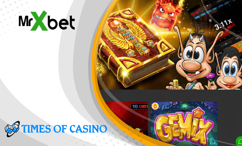 MrXbet Casino Review