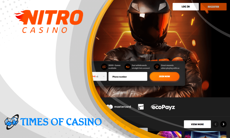 Nitro Casino Review