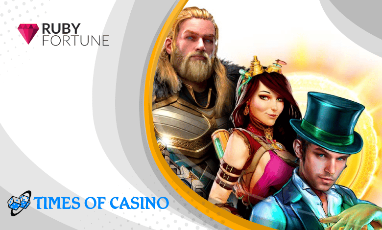 Ruby Fortune Casino Review