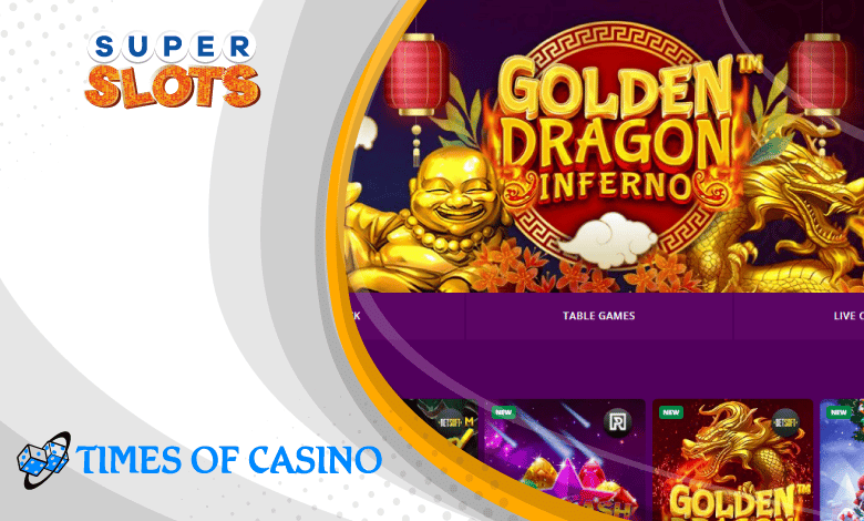 Super Slots Casino Review