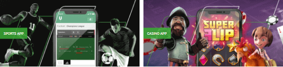 Unibet Mobile Betting