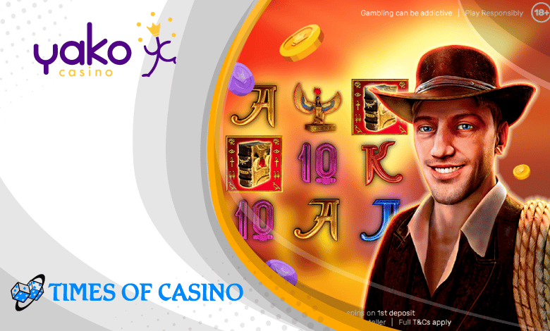 Yako Casino Review