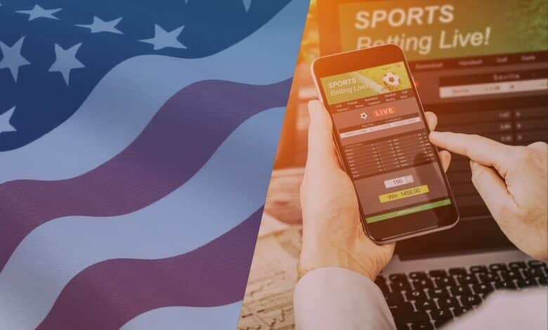 US experiences a rise in legalized sports betting