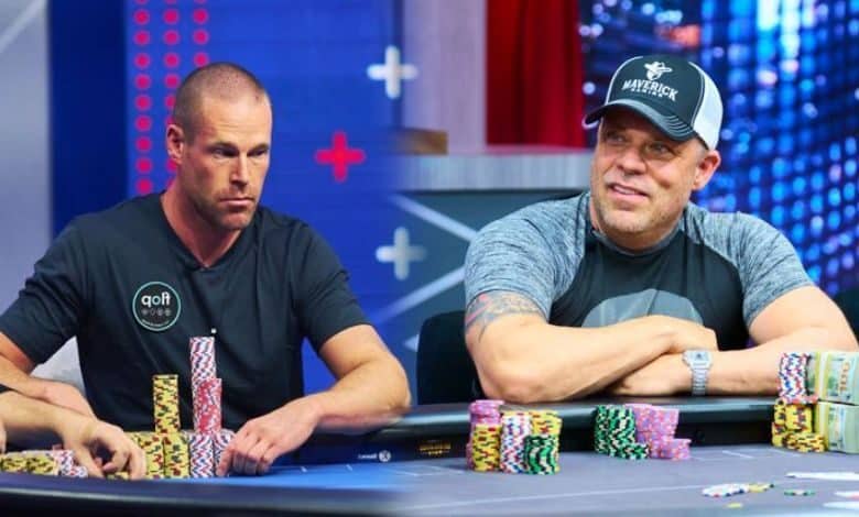 Patrick Antonius and Eric Persson fight for record $1.9M pot