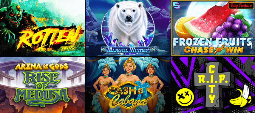 AcedBet Casino Slots