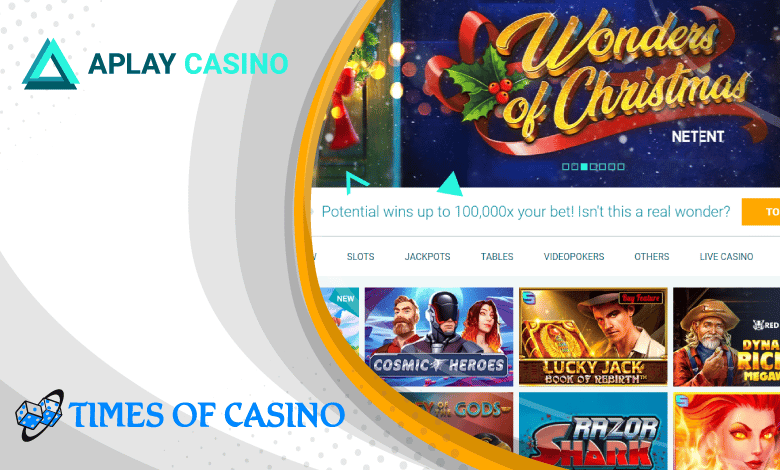 aplay casino зеркало рабочее