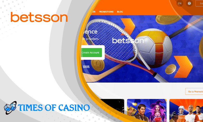 Betsson Review