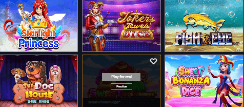 Bettogoal Casino Games