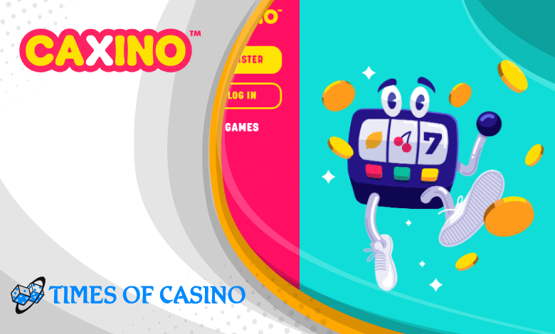 Caxino Casino Review