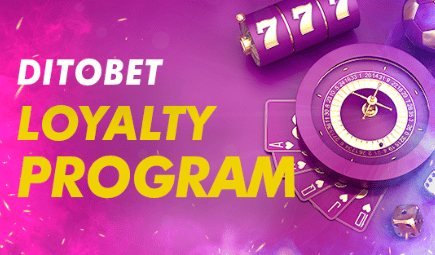 Ditobet VIP Program