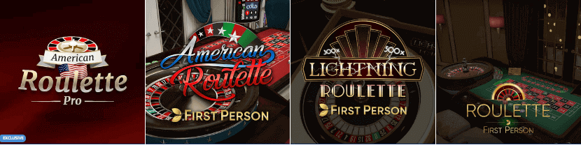 DrueckGlueck Casino Roulette Games