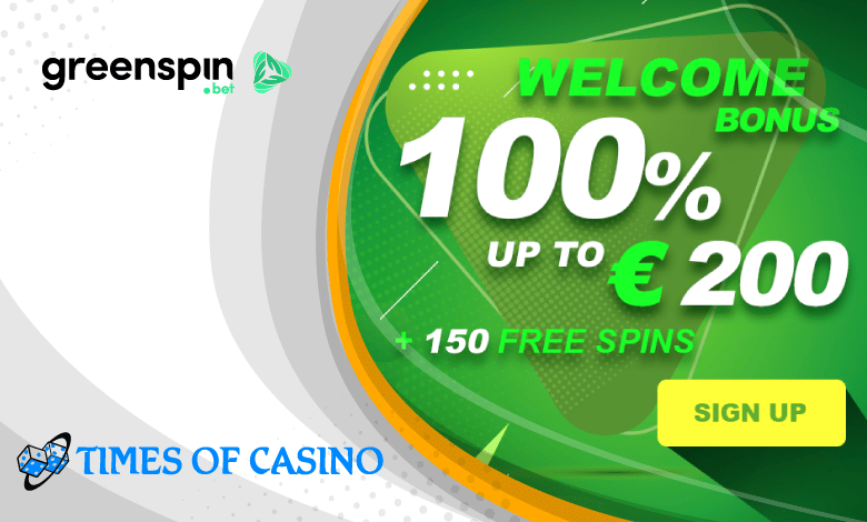 Greenspin Casino Review