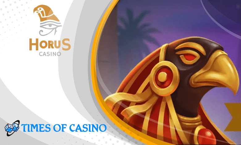 Horus Casino Review