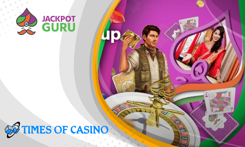 Jackpot Guru Casino Review