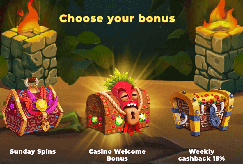 Key Features of Wazamba Casino