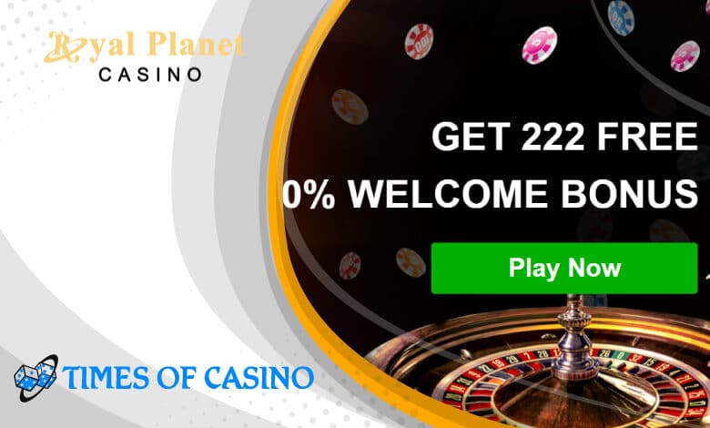 Royal Planet Casino Review