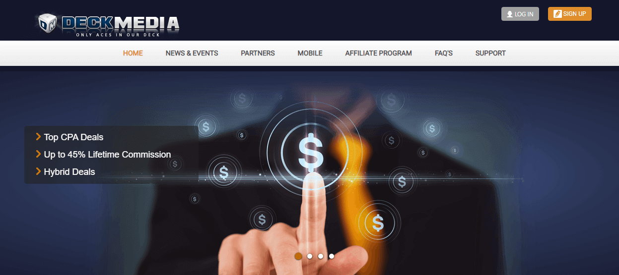 Sloto Cash Casino Affiliate Program