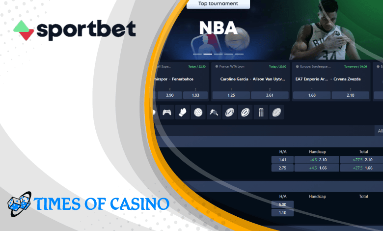 SportBet.one Review